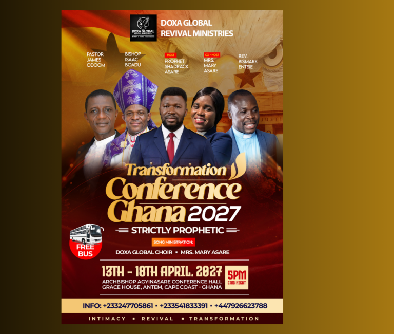 Transformation Conference 2027